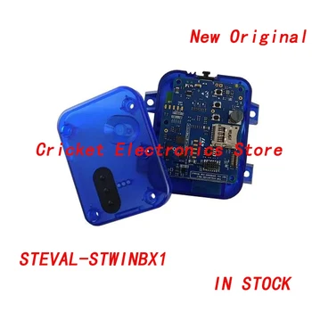 Комплект для разработки беспроводного промышленного узла STEVAL-STWINBX1 SensorTile