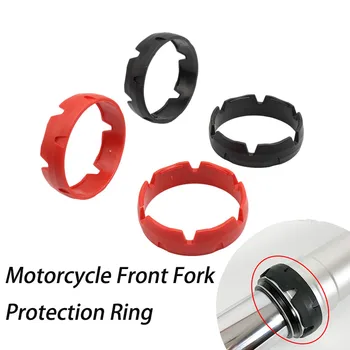 Защитное кольцо передней вилки мотоцикла для KTM SX SXF EXC XC SMR Износостойкая защитная втулка амортизатора для деталей мотоцикла