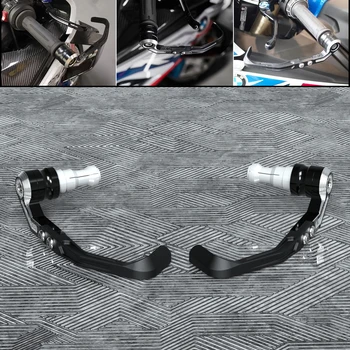 Защита рычагов тормозной системы мотоцикла от падения, защитный стержень с ЧПУ для Ducati Scrambler 800 2015-2023
