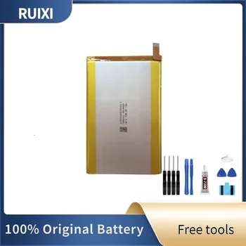 Оригинальный аккумулятор RUIXI для GPD Pocket1 Pocket 1 аккумулятор для Портативного Игрового ноутбука GPD Pocket, планшетного ПК с геймпадом + Бесплатные Инструменты