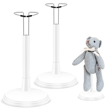 Подставка для модных кукол, 2 предмета, Органайзеры для показа фигурок, кронштейны для дисплея, держатели для домашнего магазина