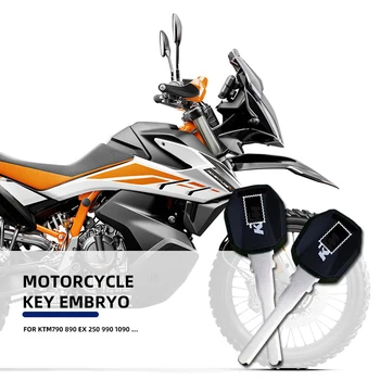 Для KTM 790 890 EX 250 990 1090 Аксессуары Для Мотоциклов Замените Пустой Ключ Неразрезным Лезвием Embryo Fits