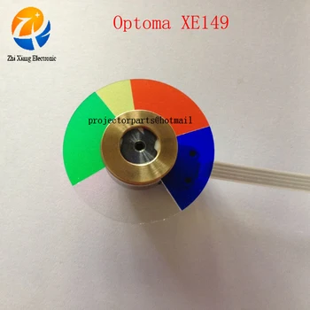 Оптовая продажа Оригинального нового цветового круга проектора для деталей проектора Optoma XE149 Бесплатная доставка
