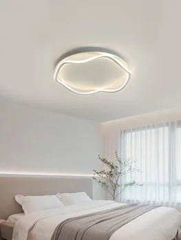 2023 Потолочные светильники для спальни в новом стиле, Простые современные светодиодные комнатные лампы, Главная спальня в минималистском креативном стиле Ins