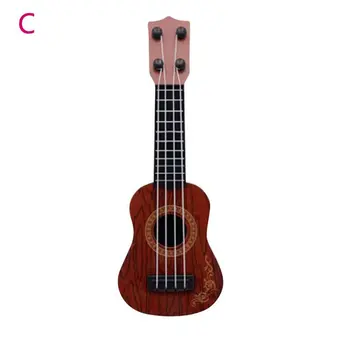 Мини-модель гавайской гитары 