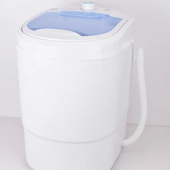Популярная мини-стиральная машина весом 4,5 кг для стиральной машины с сушилкой