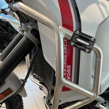 2021 2022 Для Аксессуаров для мотоциклов Ducati Desert X DesertX Защита двигателя от Краш-бар Защита Бампера