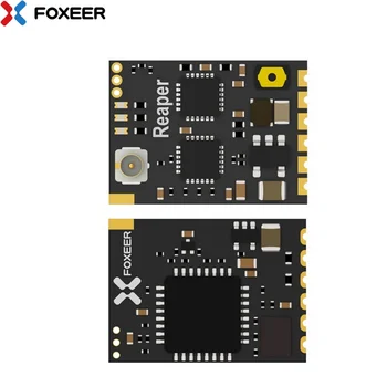 Foxeer Reaper Nano 5.8G Видеопередатчик VTX 40CH 25mW 100mW 200mW 350mW Регулируемый для FPV Гоночного Микро-Дрона