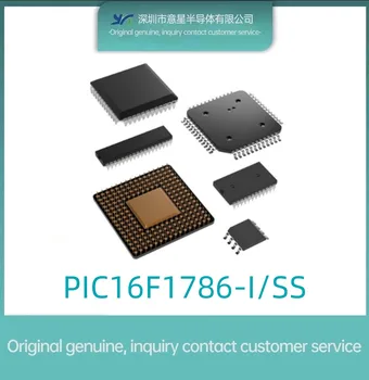PIC16F1786-I/SS пакет SSOP28 8-битный микроконтроллер оригинальный аутентичный