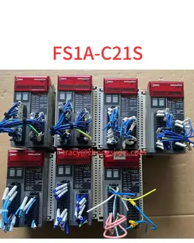 Используется контроллер безопасности FS1A-C21S