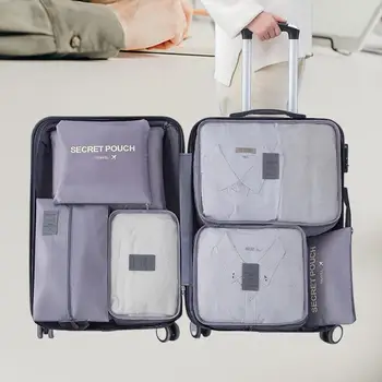Корейская версия дорожной сумки для хранения деловой одежды - идеальное решение для организации и транспортировки Вашего Esse