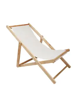 Открытый Складной Пляжный стул Из массива Дерева + Оксфордский брезентовый стул с откидной спинкой Портативный Рыболовный Стул Регулируемый Деревянный Шезлонг Красочный