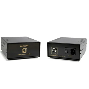 FY-001 QL AUDIO III 2020 Виниловый Фоно-усилитель Phono Amplifier Split MM/MC Phono Amplifier