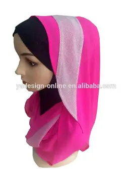 Тюрбан-Хиджаб для женщин, НОВЫЙ шелковый шарф-хиджаб Hawei Home Shimmer 170 *60 см, женские длинные топы для МУСУЛЬМАНСКОГО ДЛИННОГО ШАРФА