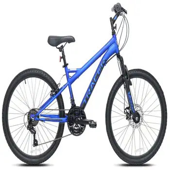 21-скоростной Горный велосипед Tracer Boy's, Синий Мужской велосипед Велосипеды для детей Bicicletas baratas con envío gratis Bicucl
