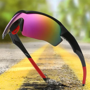 Новые европейские и американские велосипедные очки с лобовым стеклом, мужские спортивные солнцезащитные очки, женские солнцезащитные очки для верховой езды на открытом воздухе
