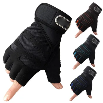 для мужчин, женщин, перчатки для спортзала, перчатки для поднятия тяжестей, перчатки для бодибилдинга, спортивные упражнения, перчатки для велоспорта, перчатки для тренировок, M / L / XL