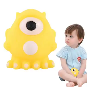Мягкая сжимающая игрушка, игрушка для сплевывания пузырей, мягкая мультяшная игрушка-непоседа, игрушка для снятия стресса, милая сжимающая игрушка для детей и взрослых