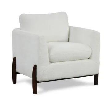 Кресло Sherpa из пустынных полей с деревянными ножками диван-гарнитур мебель для гостиной диван