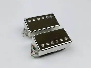 1 Комплект гитарных звукоснимателей Alnico V BB1 серии BB2 PAF Humbucker Pickup 4C для электрогитары GIB