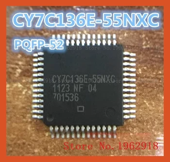 CY7C136-55NXC CY7C136E-55NXC FQP