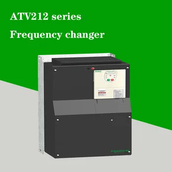 ATV212HD15N4 ATV212HD18N4 Трехфазный 380-480 В переменного тока мощностью 15 кВт 18 кВт Со встроенной ЭМС, IP21 Оригинальный преобразователь частоты привязки