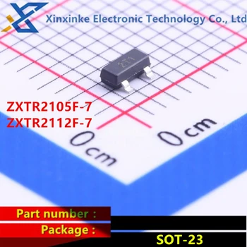 10ШТ ZXTR2105F-7 ZXTR2112F-7 SOT-23 Маркировка: Линейный регулятор напряжения 2T1 2T3 (LDO)