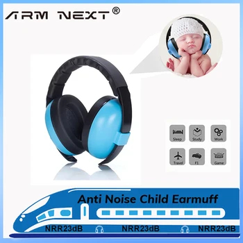 Наушники ARM NEXT Baby для защиты слуха младенцев, детские наушники с шумоподавлением, наушники для младенцев от 3 месяцев до 2 лет