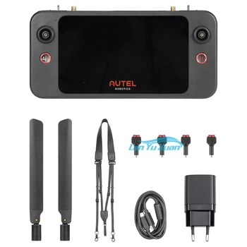 Autel Robotics Smart Controller SE для EVO II серии V3 6,9-дюймовый OLED сенсорный экран, умный пульт дистанционного управления, Аксессуары для дронов