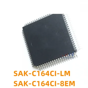 1 шт. SAK-C164CI-8EM SAK-C164CI-LM Совершенно новый оригинальный чип микроконтроллера