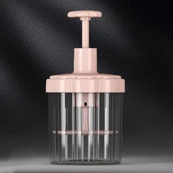 Bubbler Дизайн автоматического отбойного пресса Очищающее средство для лица Шампунь для душа Пенообразователь для ванной Принадлежности для ванной комнаты