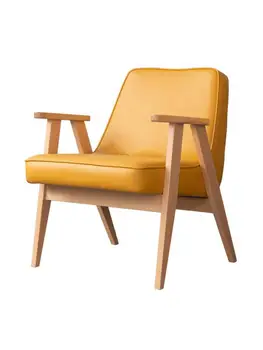 Скандинавская имитация спинки из дерева, кованое железо, Виндзорский стул, круглый стул, простой обеденный стул, домашний обеденный стул