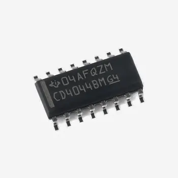 Оригинальный подлинный продукт-SMT-CD4044BDR-SOIC-16-четырехъядерный чип без защелки RS
