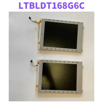 Экран дисплея подержанного станка LTBLDT168G6C с ЧПУ Протестирован нормально