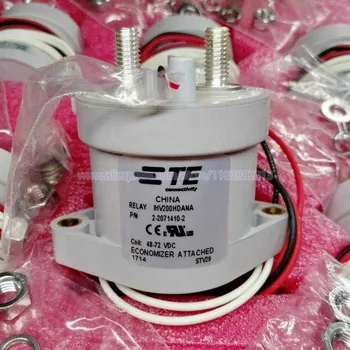 TE Tyco IHV200HDANA 2-2071410-2 реле постоянного тока с катушкой 48-72 В, контактор с обратной связью