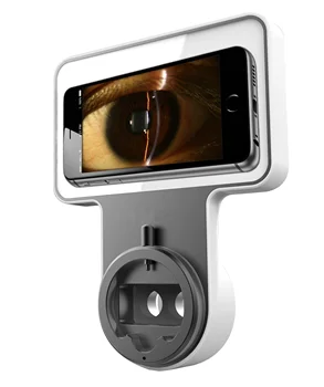 Горячая распродажа, Китайская Цифровая Щелевая лампа, адаптер для мобильного телефона с высокопроизводительным модулем визуализации для офтальмологической диагностики