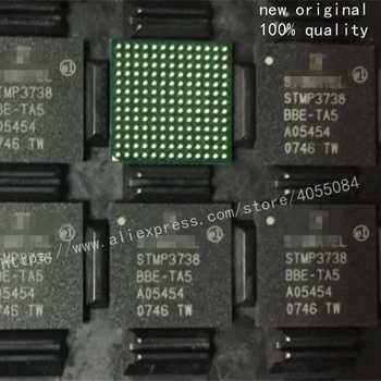 STMP3738BBE-TA5 STMP3738BBE микросхема электронных компонентов STMP3738 IC