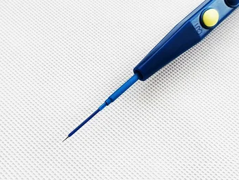 Вспомогательный кабель вольфрамовая игла, электрод, режущая головка, ручка, управление ручкой, электрическая ручка
